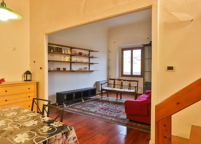 Ricasoli Bright Apartamento *