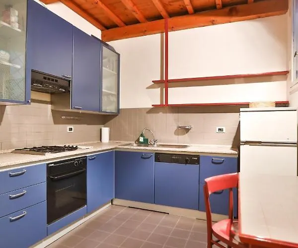 Apartamento Ricasoli Bright
