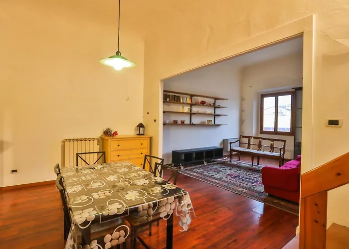 Apartamento Ricasoli Bright