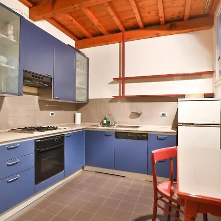 Apartamento Ricasoli Bright